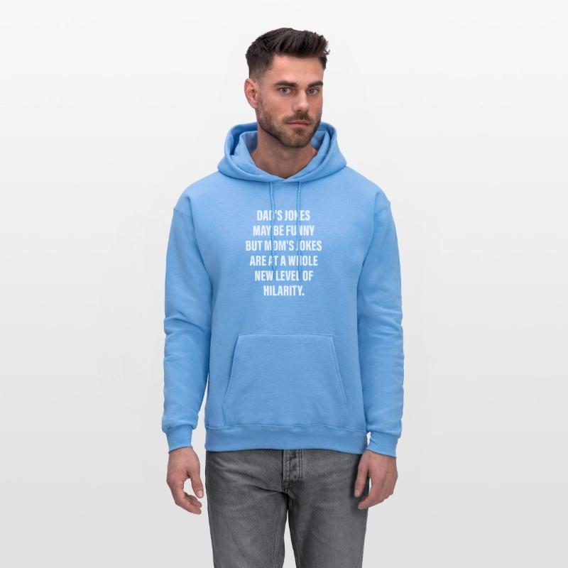 Dad's Jokes May Be Funny