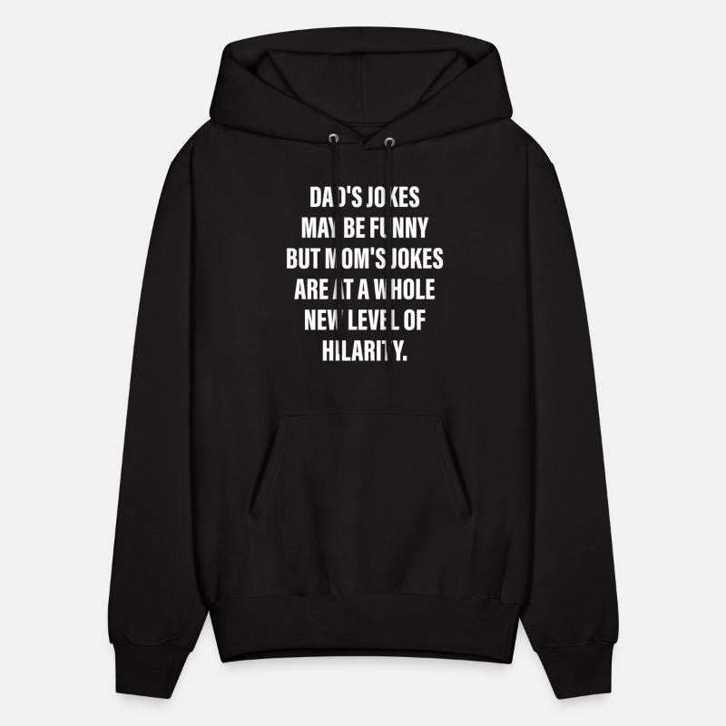 Dad's Jokes May Be Funny