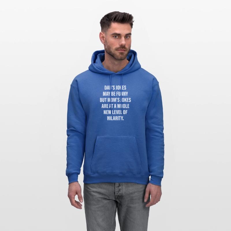 Dad's Jokes May Be Funny