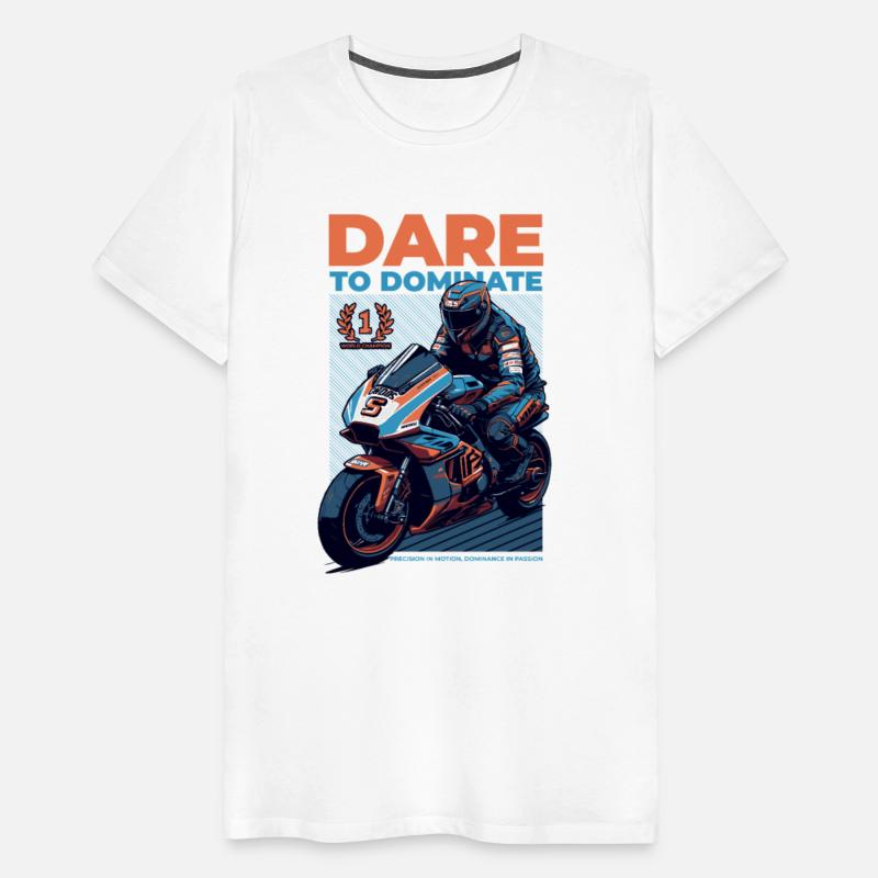 Dare to Dominate