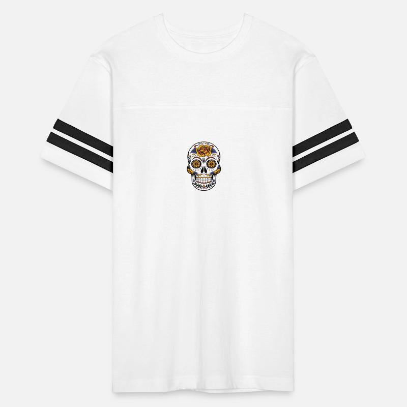 Day of the Dead Floral Tee