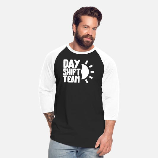 Day Shift Team Job Worker Work Working