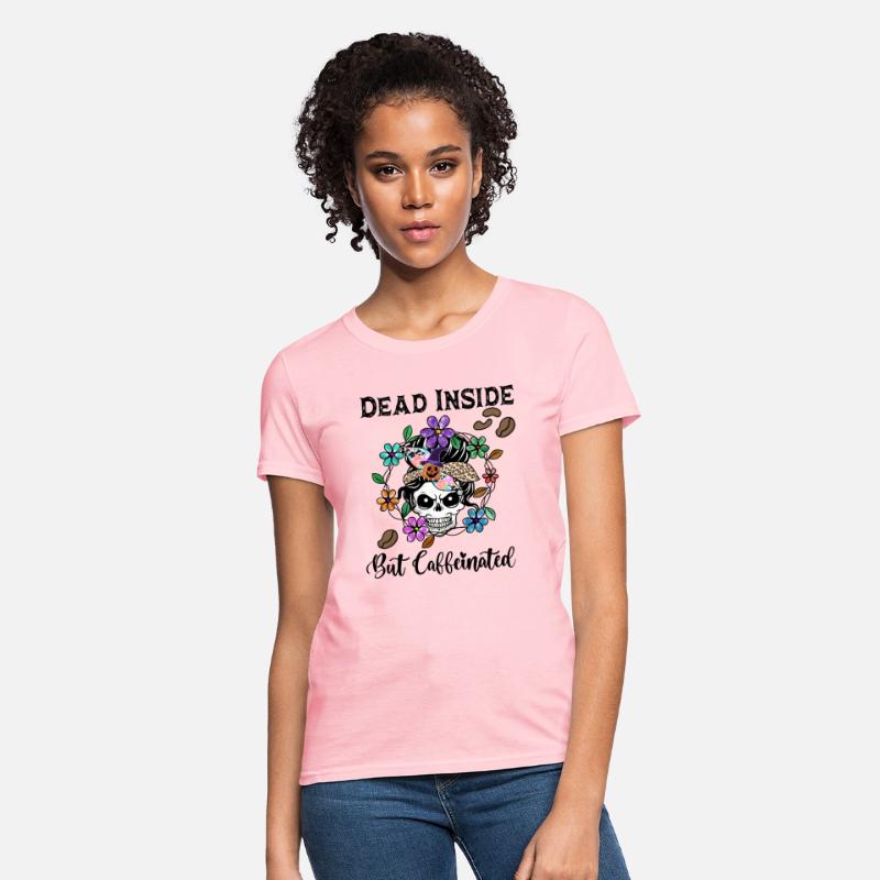 Dead Inside But Caffeinated