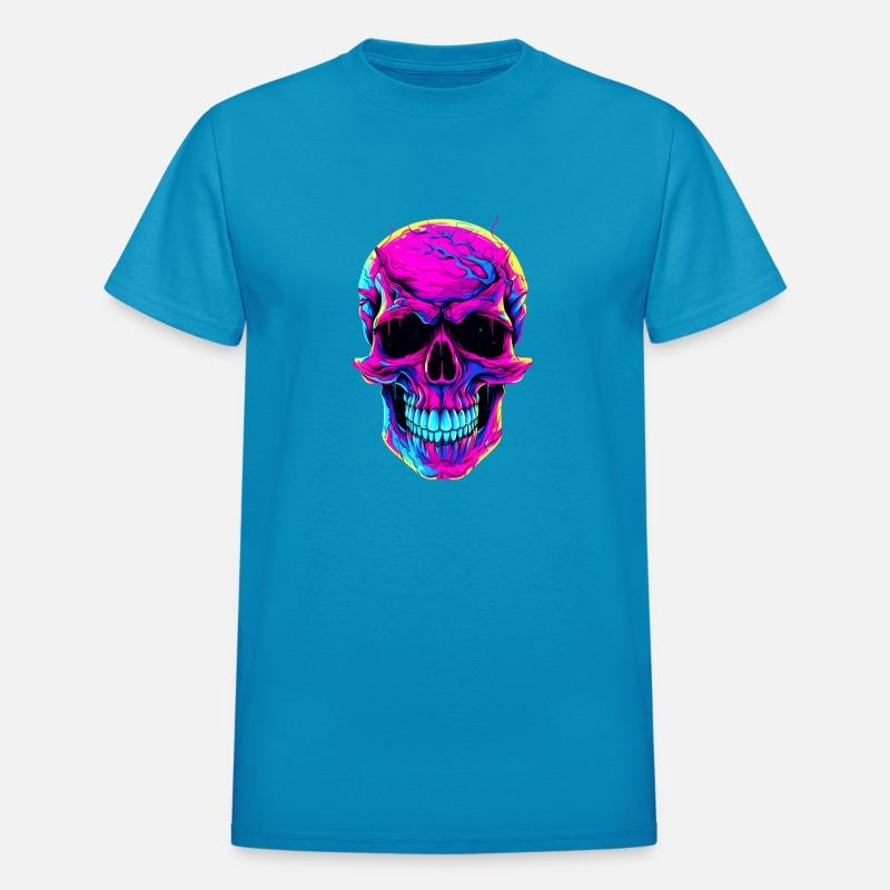 Deathly Chic: Cool Gothic Skull