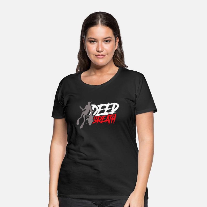 Deep Breath Spearfishing Fishing Freediving F