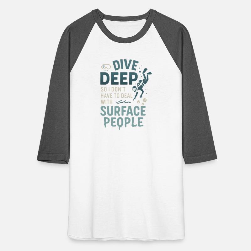 Deep Diver – Avoiding Surface People
