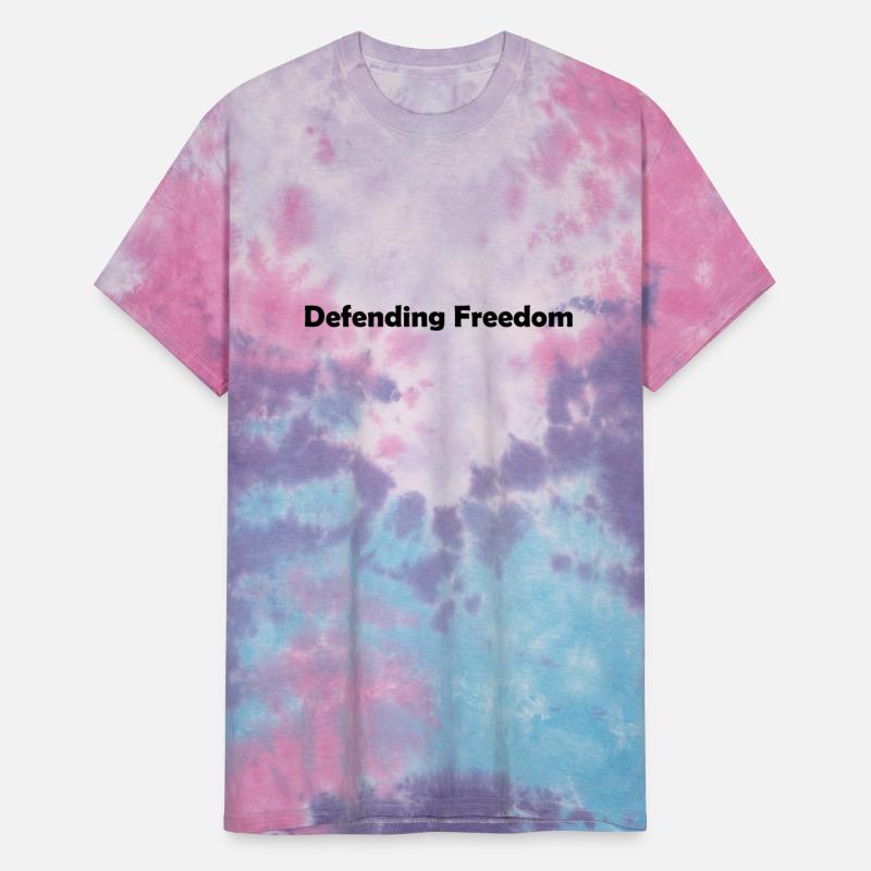 DEFENDING FREEDOM