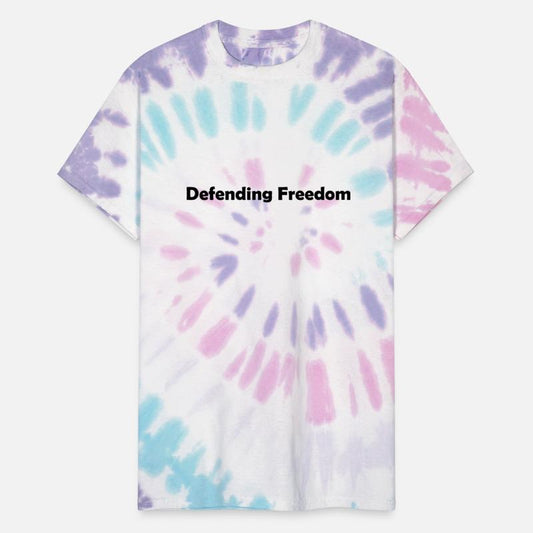 DEFENDING FREEDOM