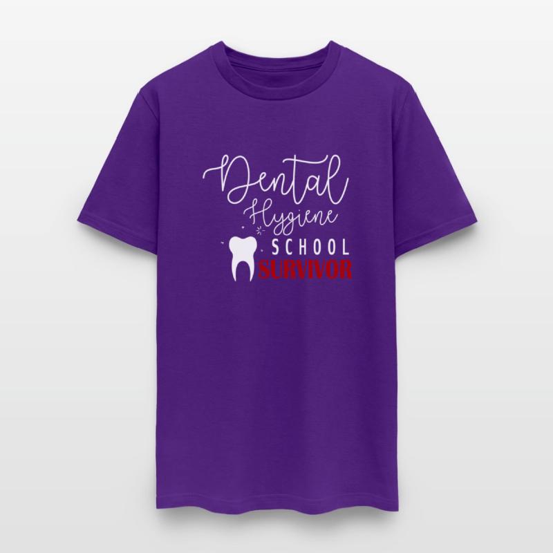Dental Hygienist Student Hygiene School Survivor