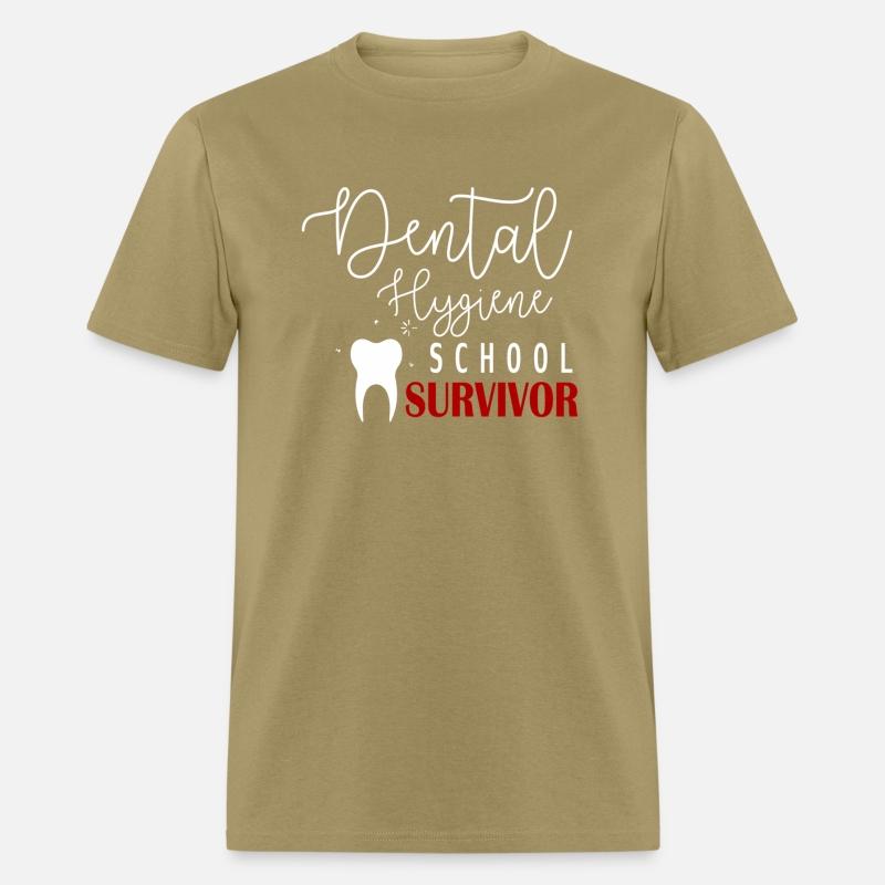 Dental Hygienist Student Hygiene School Survivor