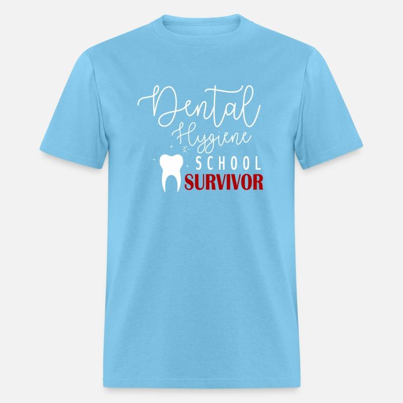 Dental Hygienist Student Hygiene School Survivor