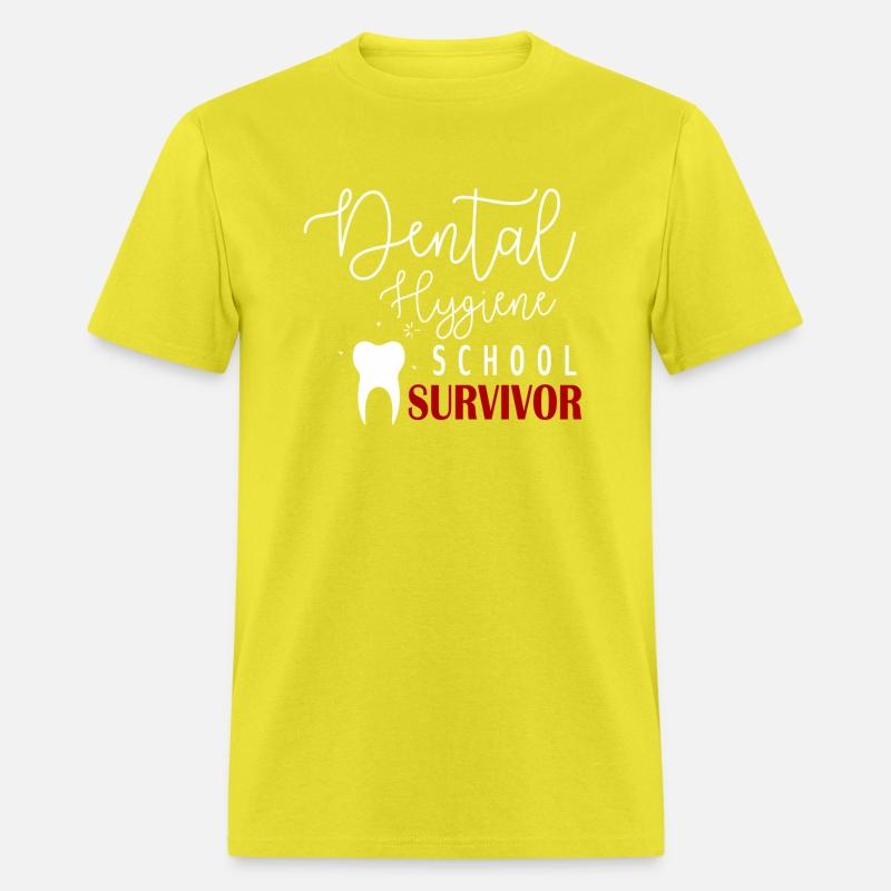 Dental Hygienist Student Hygiene School Survivor