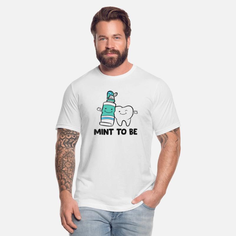 Dentist Hygienist Assistant Tooth Mint