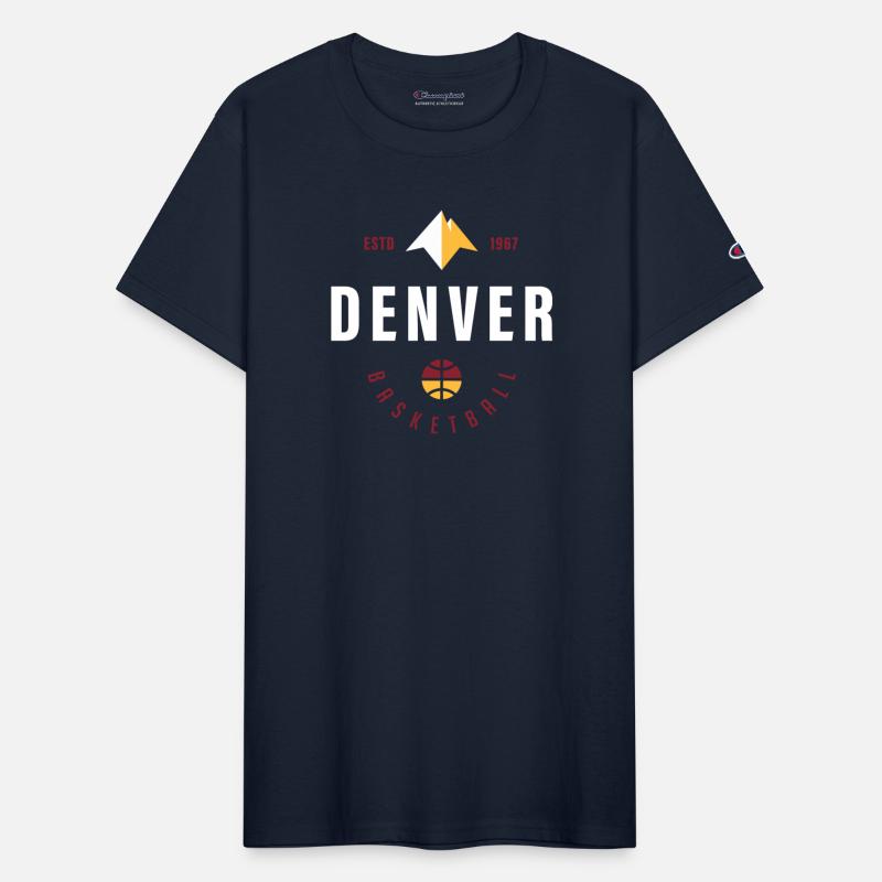 Denver Nuggets Basketball Fan Playoffs