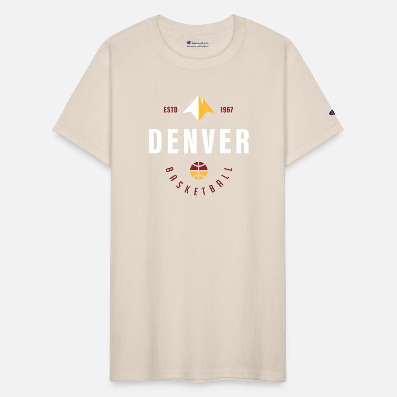 Denver Nuggets Basketball Fan Playoffs