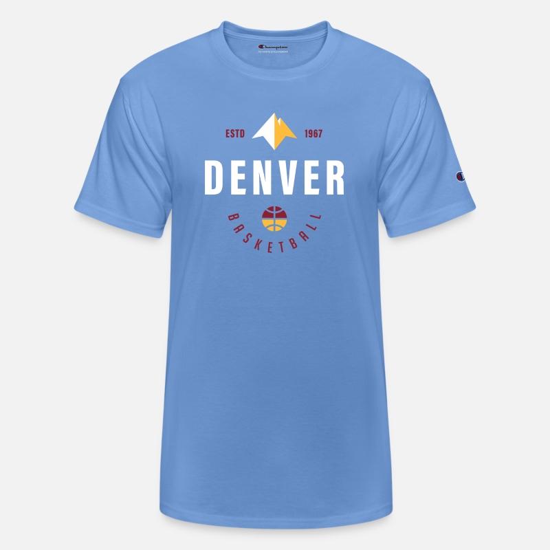 Denver Nuggets Basketball Fan Playoffs
