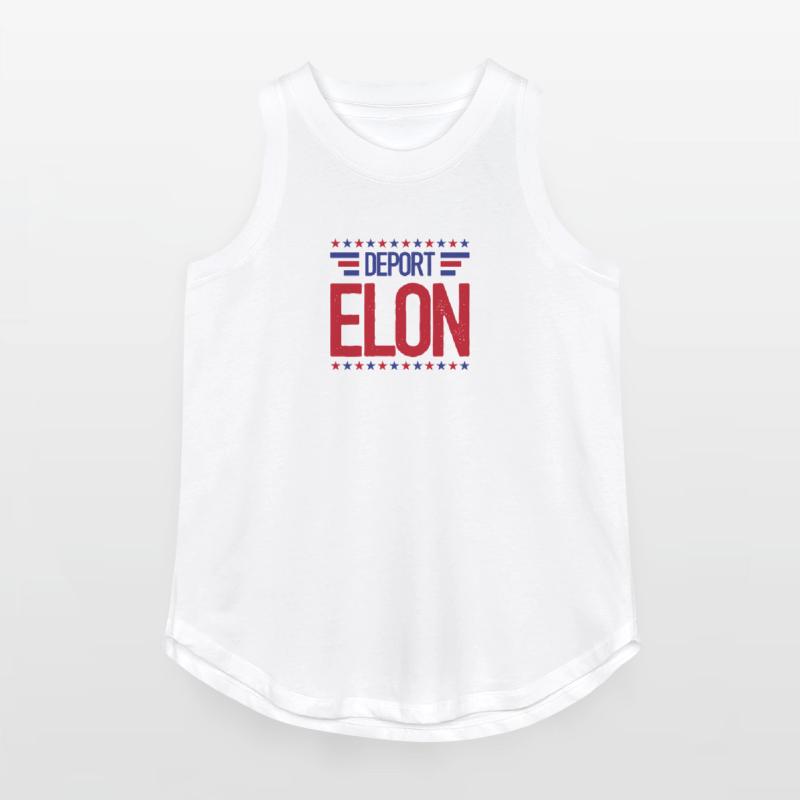 Deport Elon Musk Bumper Anti Fascist