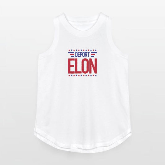 Deport Elon Musk Bumper Anti Fascist