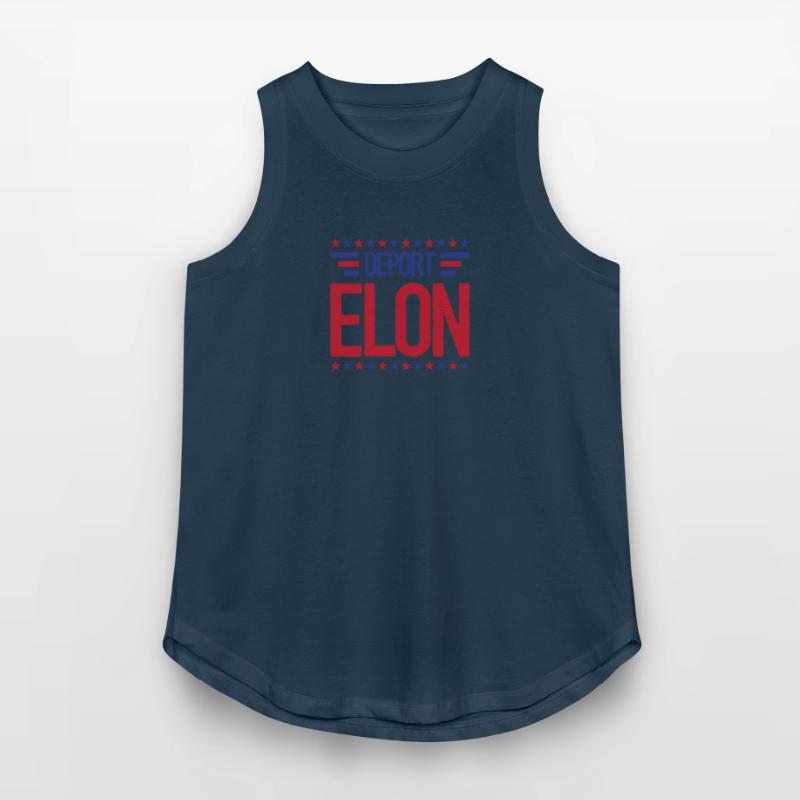 Deport Elon Musk Bumper Anti Fascist