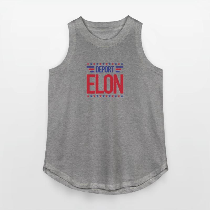 Deport Elon Musk Bumper Anti Fascist