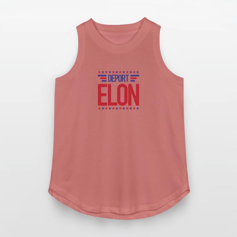 Deport Elon Musk Bumper Anti Fascist