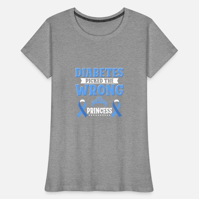 Diabetes Picked the Wrong Princess