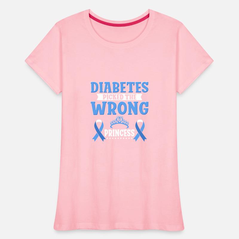 Diabetes Picked the Wrong Princess