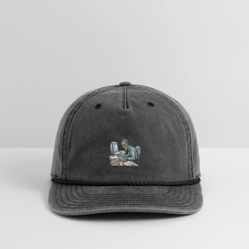 Digital Zombie Apocalypse - Living Dead Workaholic