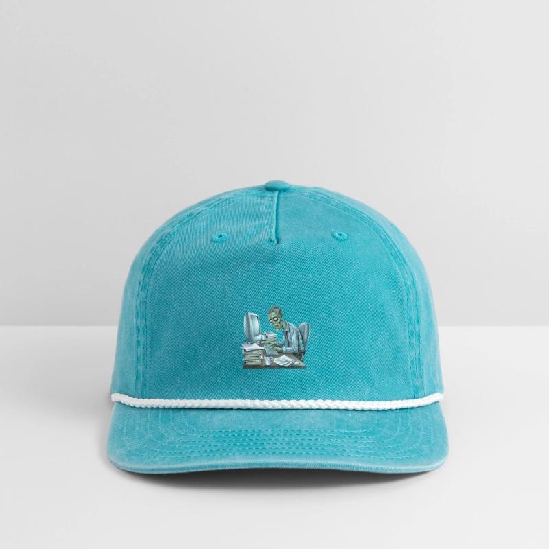 Digital Zombie Apocalypse - Living Dead Workaholic