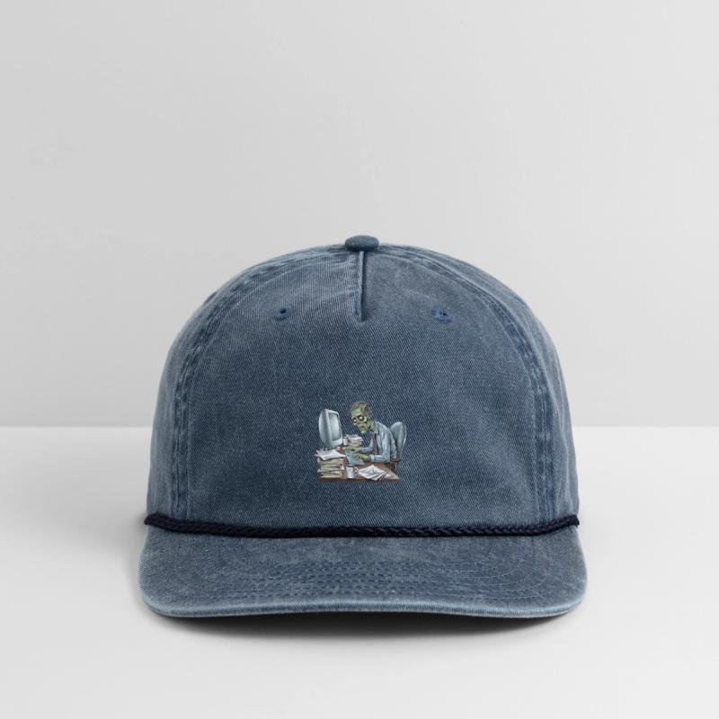 Digital Zombie Apocalypse - Living Dead Workaholic