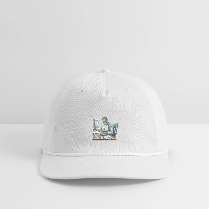 Digital Zombie Apocalypse - Living Dead Workaholic