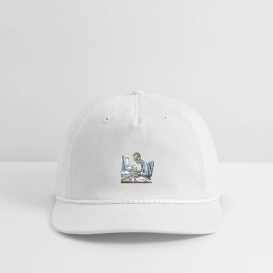 Digital Zombie Apocalypse - Living Dead Workaholic