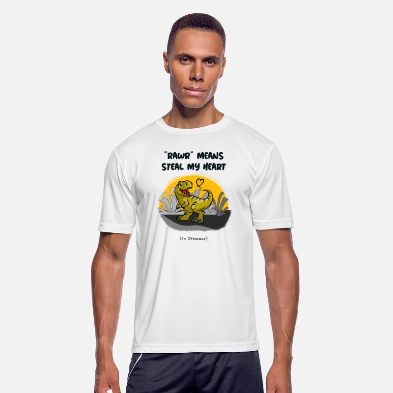 Dino Love: Rawr Steals Hearts