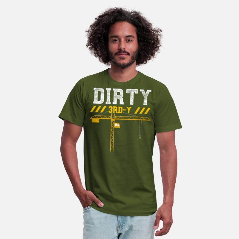 Dirty 3rd-Y - Construction Worker
