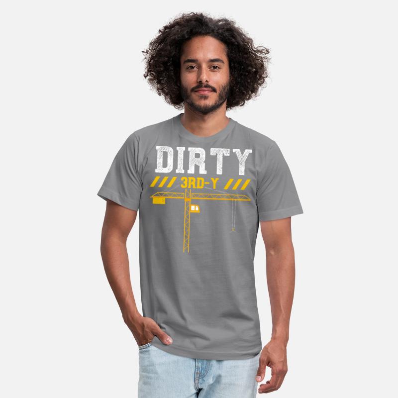 Dirty 3rd-Y - Construction Worker