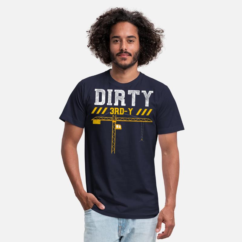 Dirty 3rd-Y - Construction Worker
