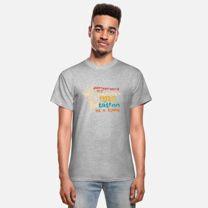 Disappointing My Parents One Tattoo At A Time