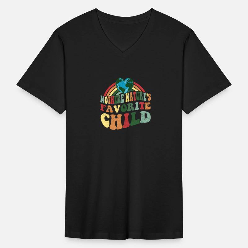 Distressed Effect Vintage Earth Day