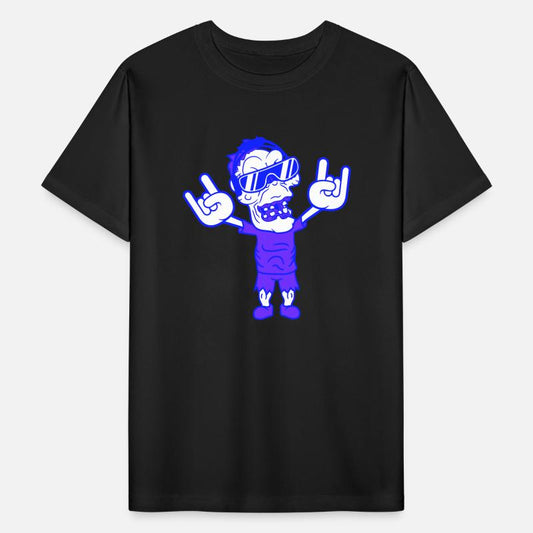 DJ Zombie Undead Halloween Party Monster Horror