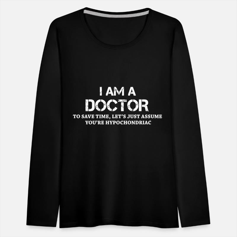 Doctor - i am a doctor to save time lets just as