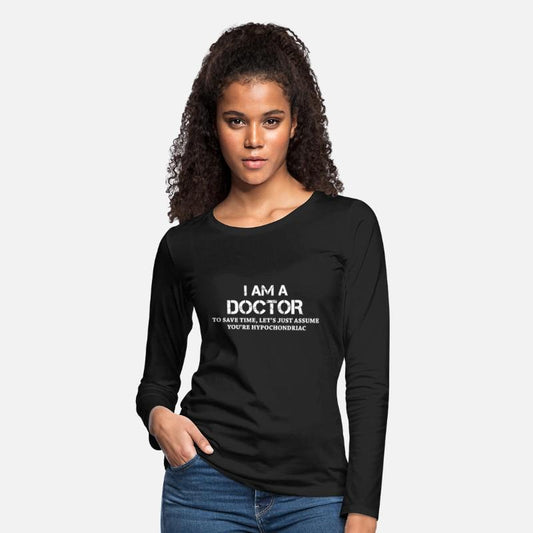 Doctor - i am a doctor to save time lets just as