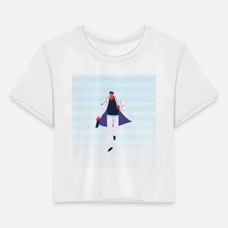 Doctors Are Super Heroes