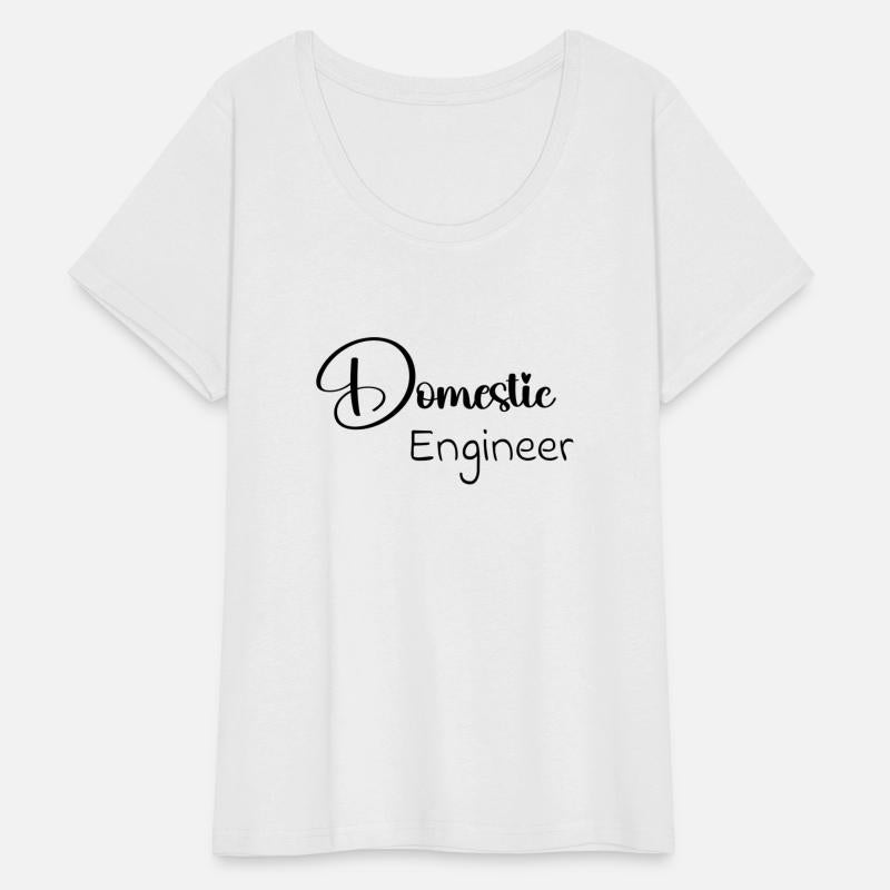 Domestic Engineer Empowering Housewives with Style