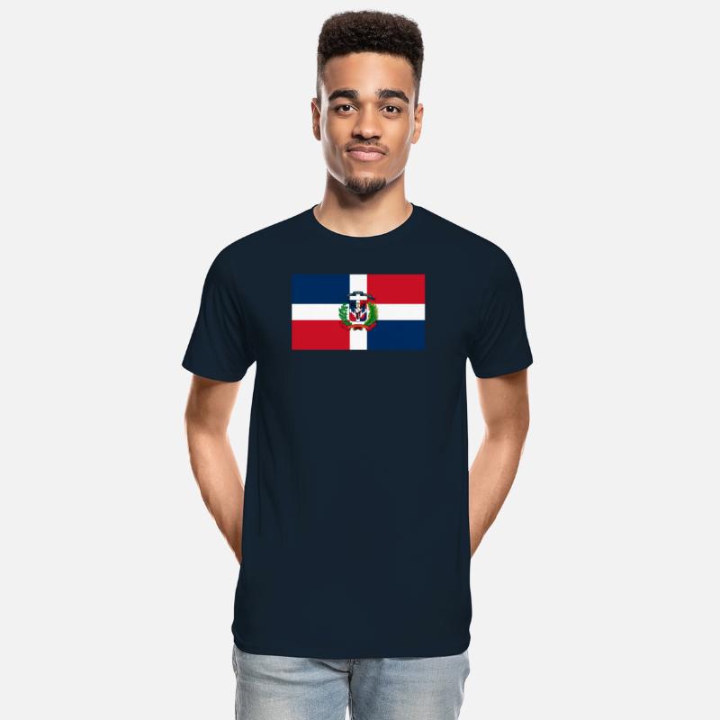 Dominican Republic flag phone case