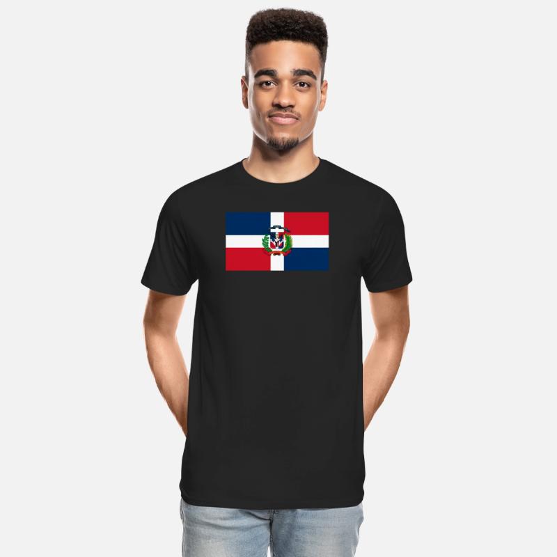 Dominican Republic flag phone case