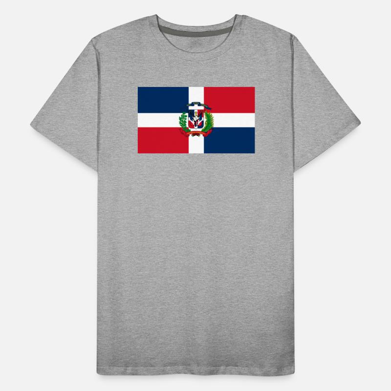 Dominican Republic flag phone case