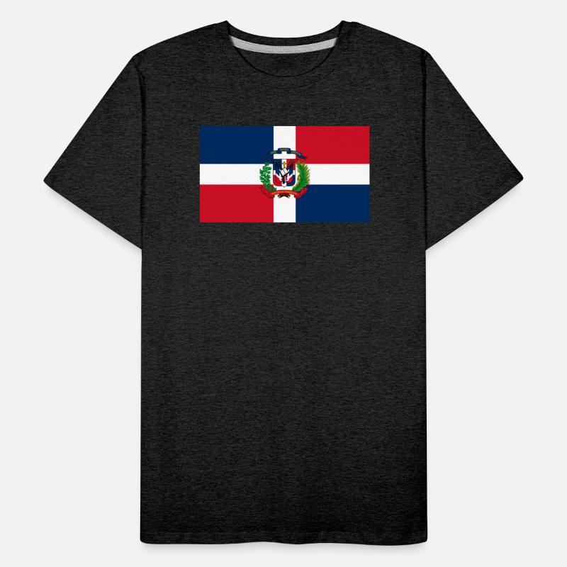 Dominican Republic flag phone case