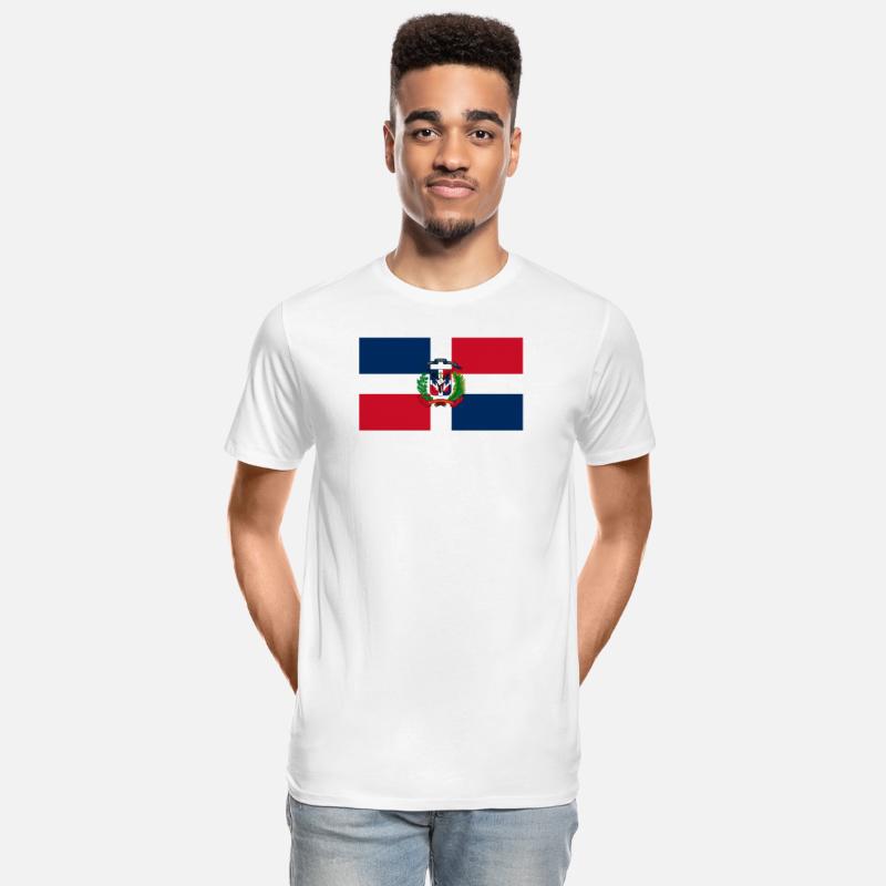 Dominican Republic flag phone case