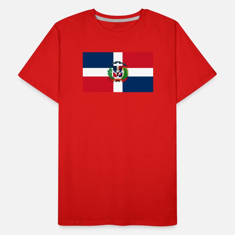 Dominican Republic flag phone case