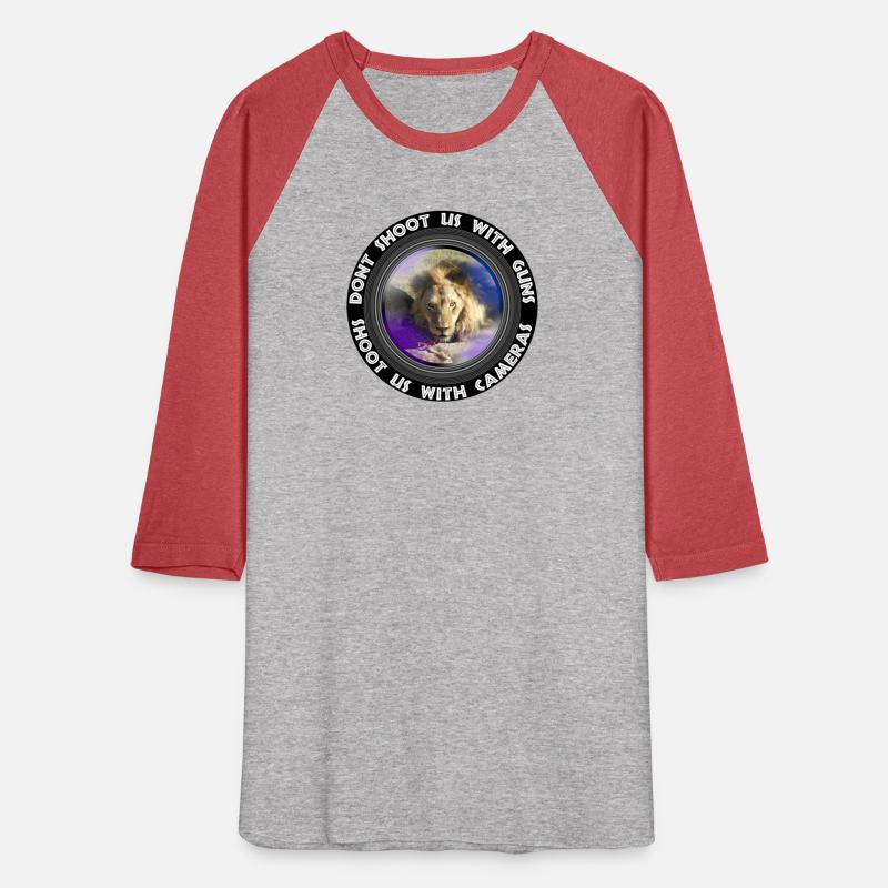 Dont Shoot Us Wildlife Conservation Lion Stare